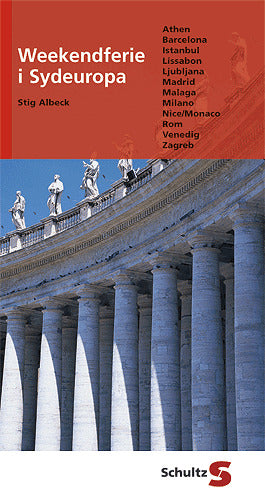 Weekendferie i Sydeuropa