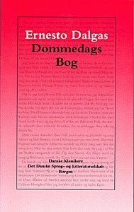 Dommedags Bog