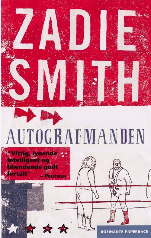 Autografmanden