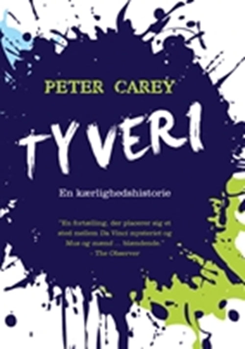 Tyveri