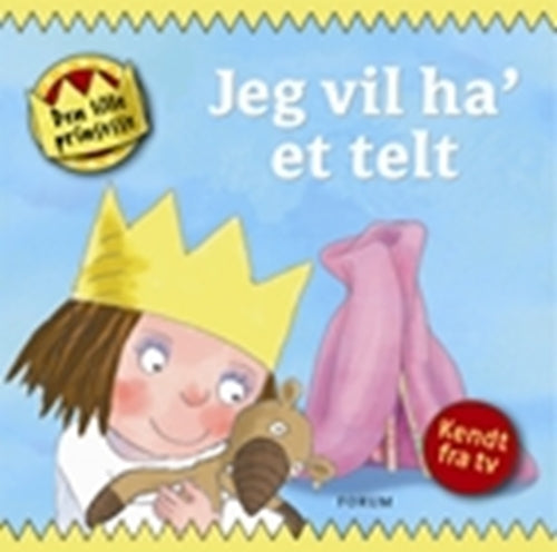 Jeg vil ha' et telt