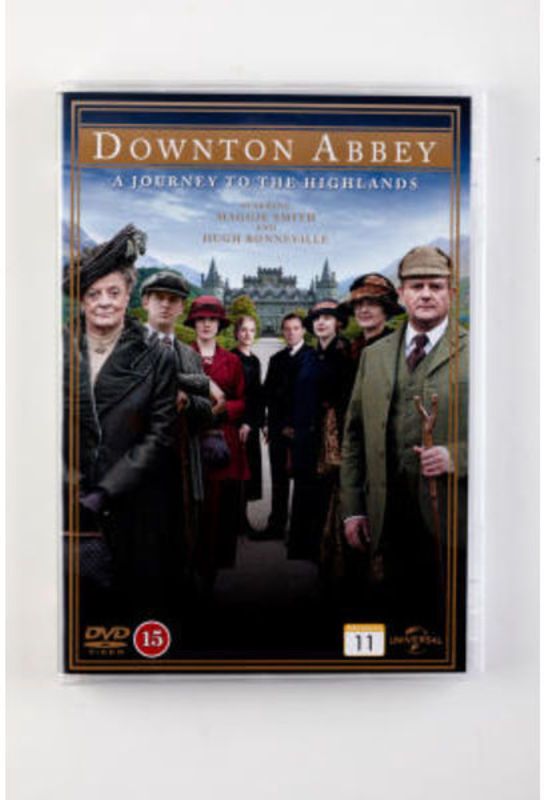 Downton Abbey special - A journey to the highlands