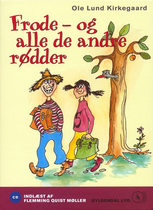 Frode og alle de andre rødder