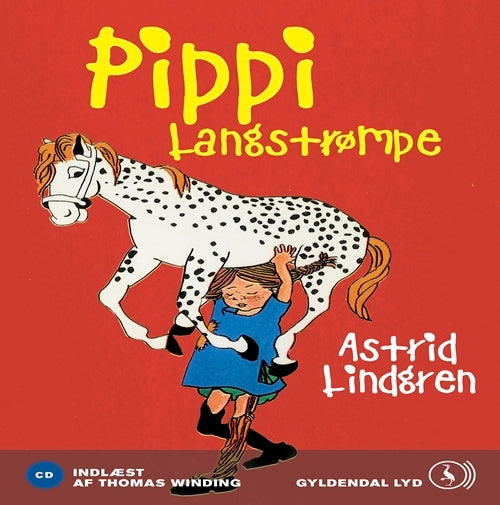 Pippi Langstrømpe