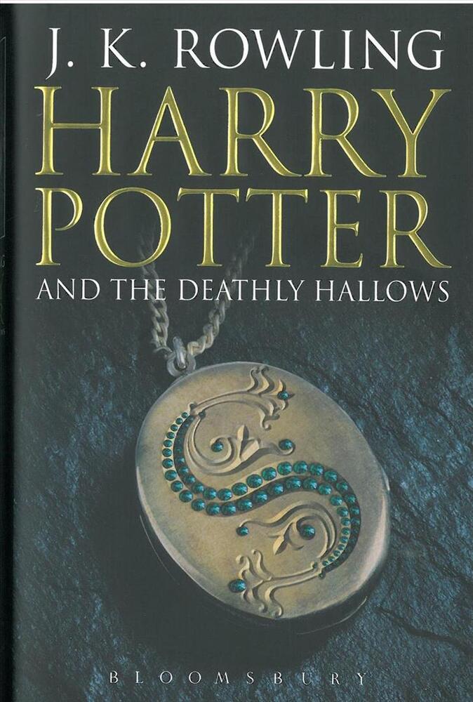 Harry Potter and the Deathly Hallows