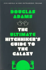The Ultimate Hitchhiker's Guide to the Galaxy