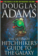The Ultimate Hitchhiker's Guide to the Galaxy