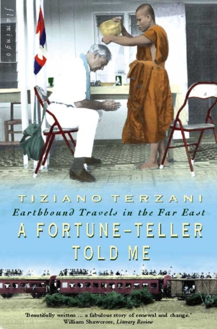 A Fortune-teller Told Me