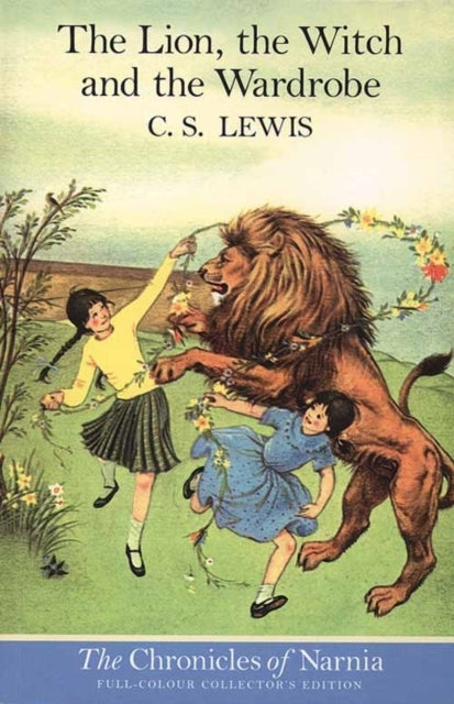 The Lion, the Witch and the Wardrobe Paperback