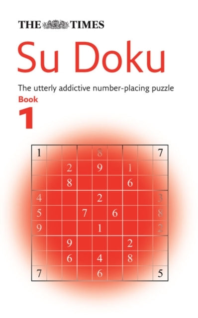 The Times Su Doku Book 1 Challenging Puzzles From the Tim