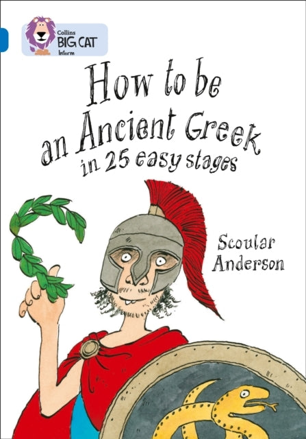How To Be An Ancient Greek Band 16/Sapphire