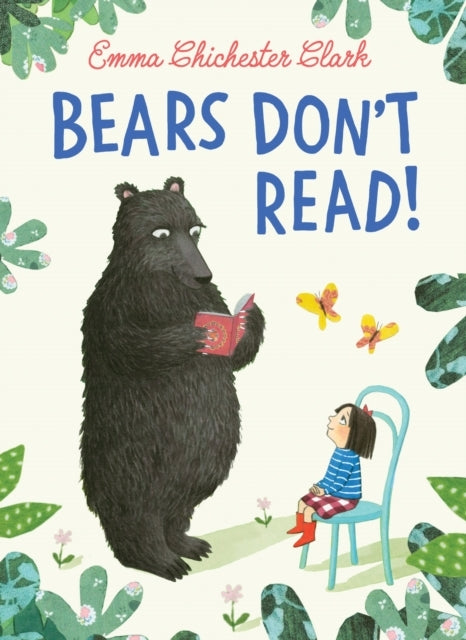Bears Don’T Read!