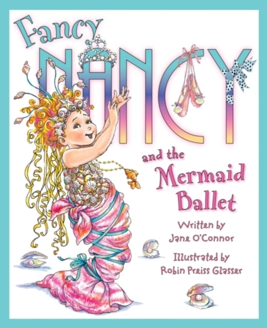 Fancy Cy and the Mermaid Ballet