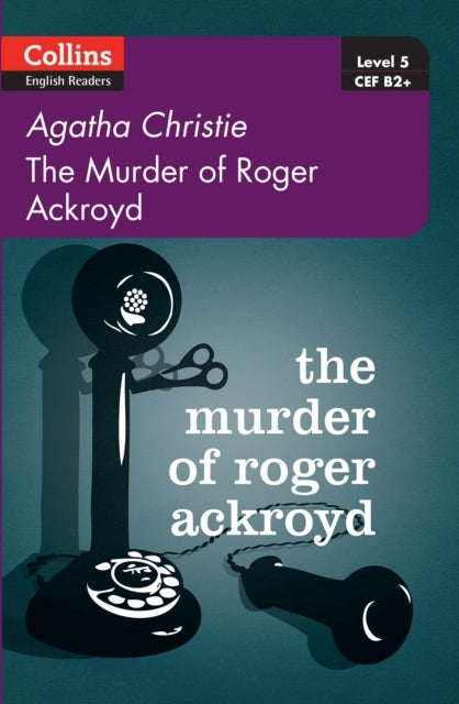 The Murder of Roger Ackroydlevel 5 B2+