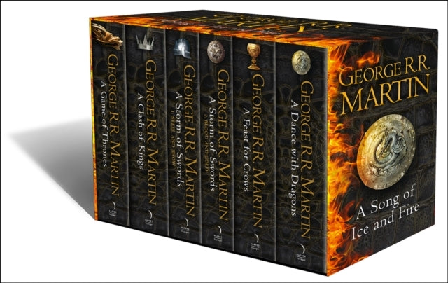 A Game of Thrones: the Story Continues [export Only] the Com