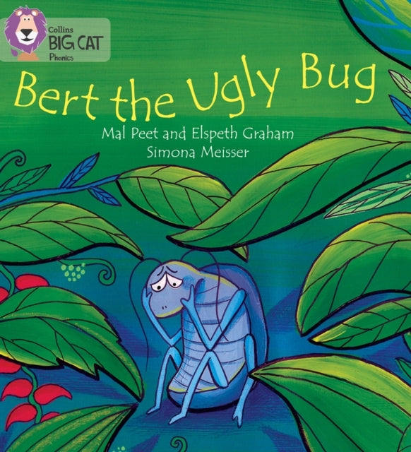 Bert The Ugly Bug Band 04/Blue