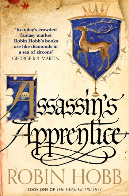 D1 Assassin’s Apprentice