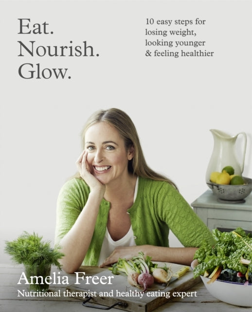 Eat. Nourish. Glow