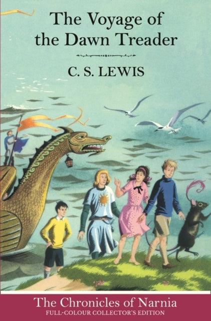 The Voyage of the Dawn Treader Hardback