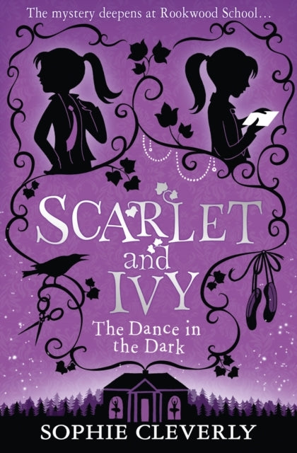 The Dance in the Dark a Scarlet and Ivy Mystery