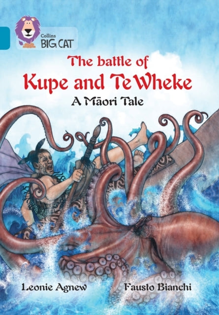 The Battle of Kupe and Te Wheke