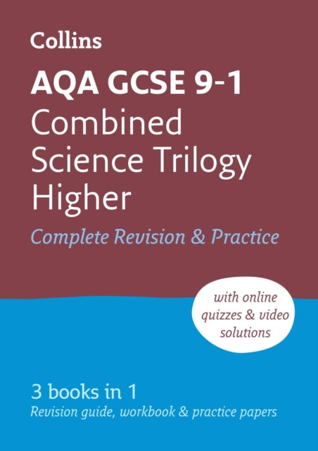 Aqa Gcse 9-1 Combined Science Higher All-In-One Complete Rev