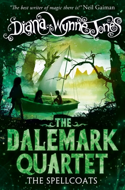 The Dalemark Quartet (3)