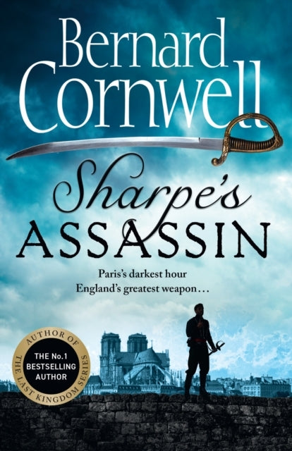 Sharpe's Assassin (the Sharpe Series, Book 21)