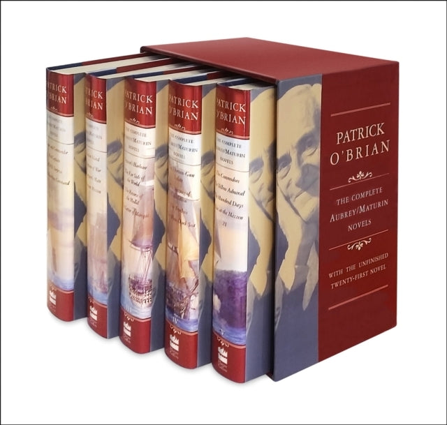 The Complete Aubrey/maturin Novels