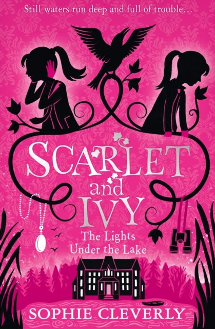 The Lights Under the Lake: a Scarlet and Ivy Mystery