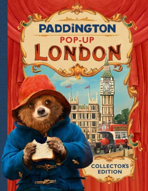 Paddington Pop-up London: Movie Tie-in
