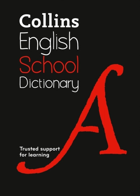 School Dictionary Trusted Support For Learning