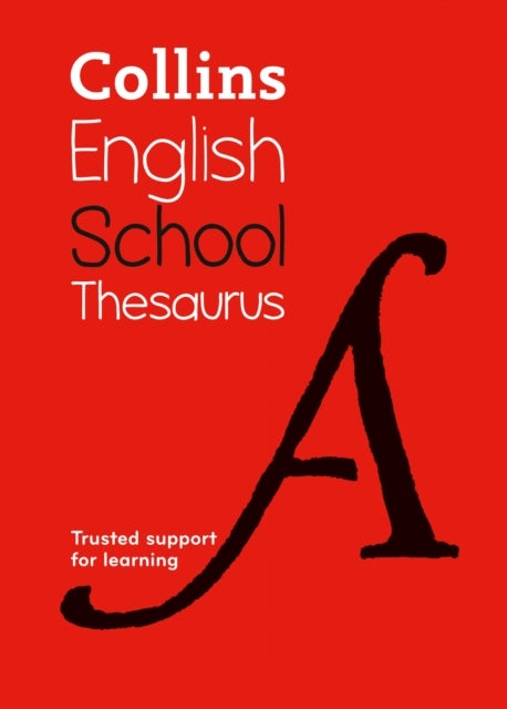 School Thesaurus Trusted Support For Learning