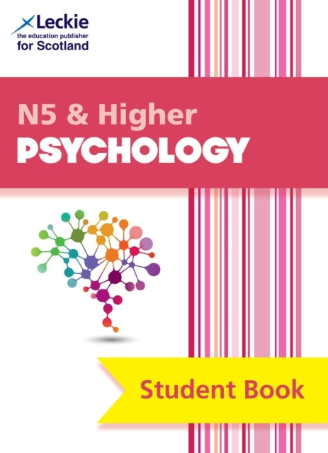 National 5 & Higher Psychology Comprehensive Textbook For Th