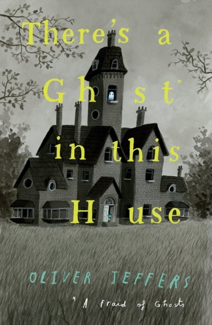 There’s a Ghost in This House