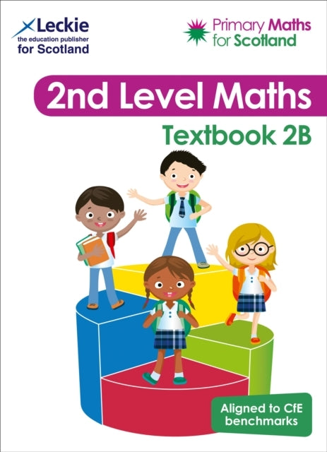 Textbook 2B For Curriculum For Excellence Primary Maths