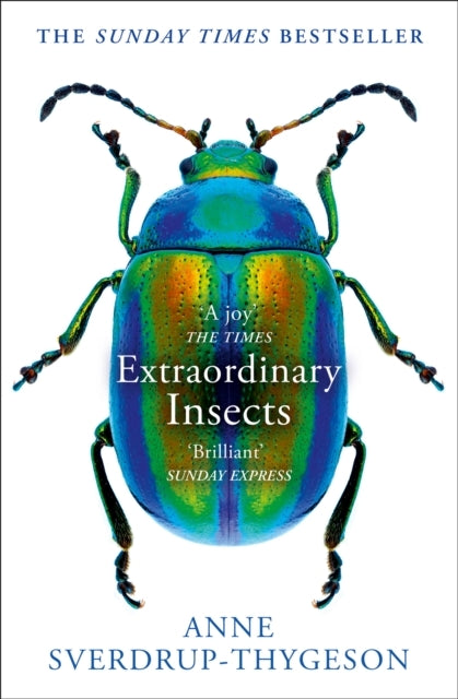 Extraordinary Insects