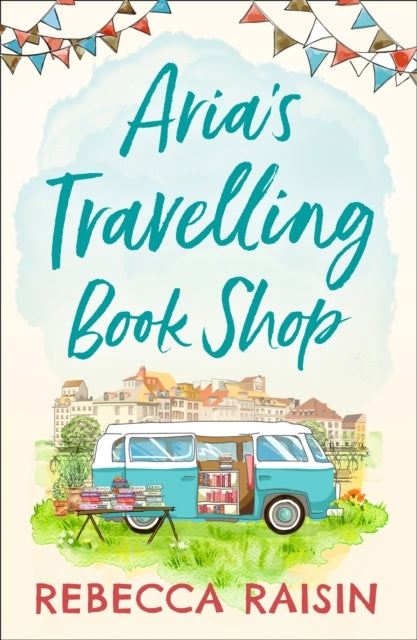Aria’S Travelling Book Shop