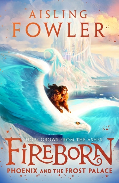 Fireborn Phoenix and the Frost Palace