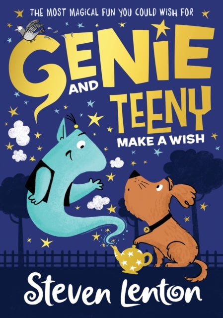 Genie and Teeny: Make A Wish