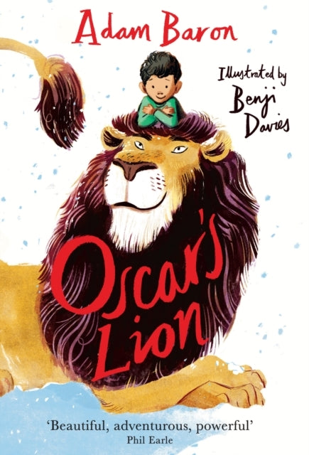 Oscar’S Lion