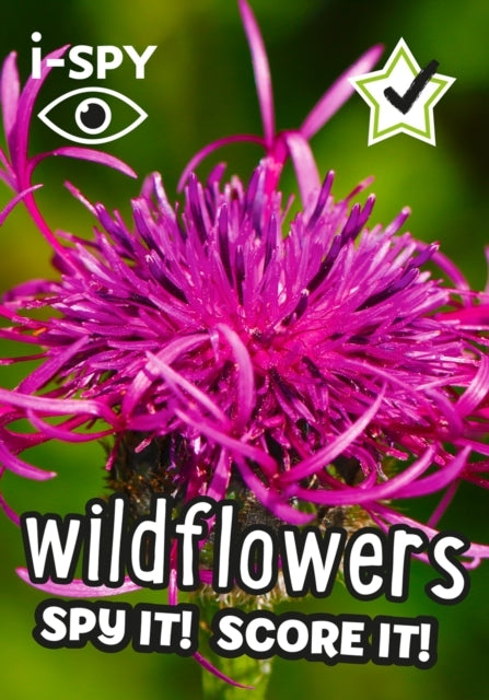 I-Spy Wildflowers Spy It! Score It!