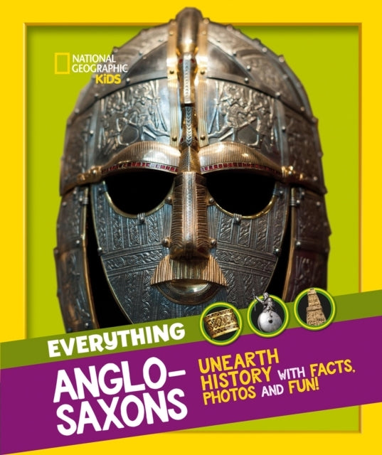 Everything: Anglo-Saxons Unearth History With Facts, Photos