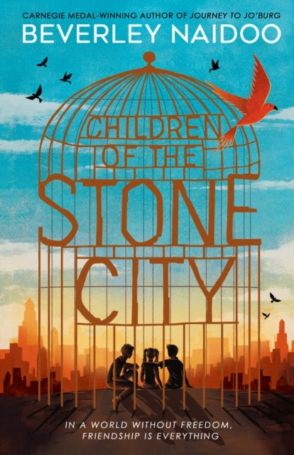 Children of The Stone City