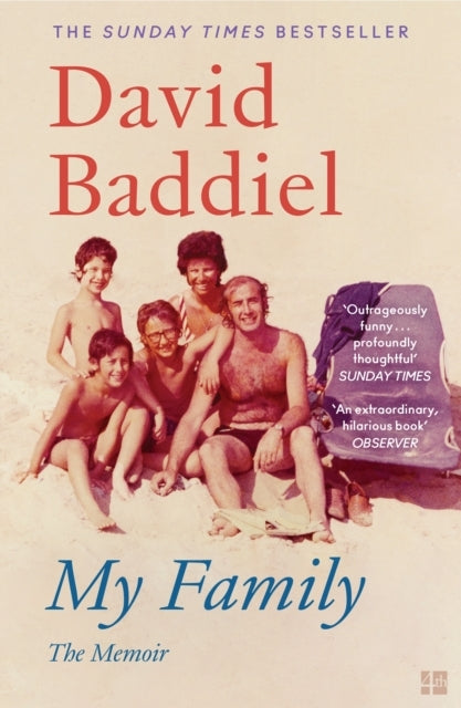 My Family The Memoir