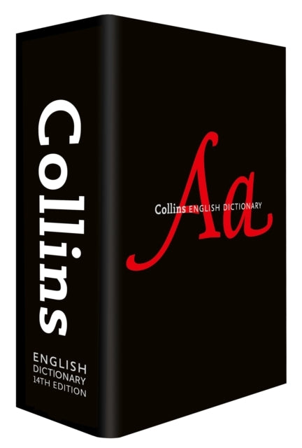 English Dictionary Complete and Unabridged Edition With Slip