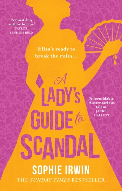 A Ladys Guide to Scandal