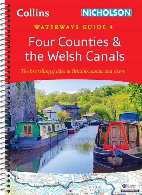Four Counties And The Welsh Canals For Everyone With An Inte