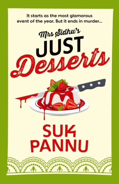 Mrs Sidhus Just Desserts PB