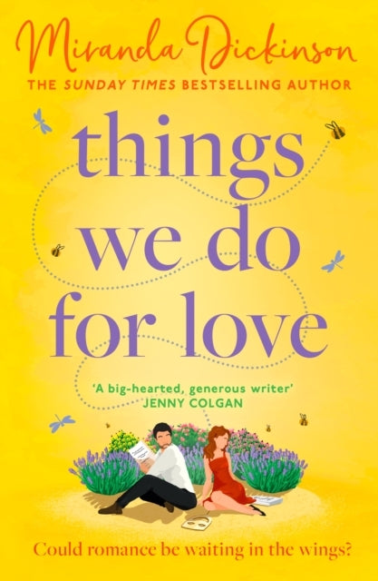 Things We Do for Love